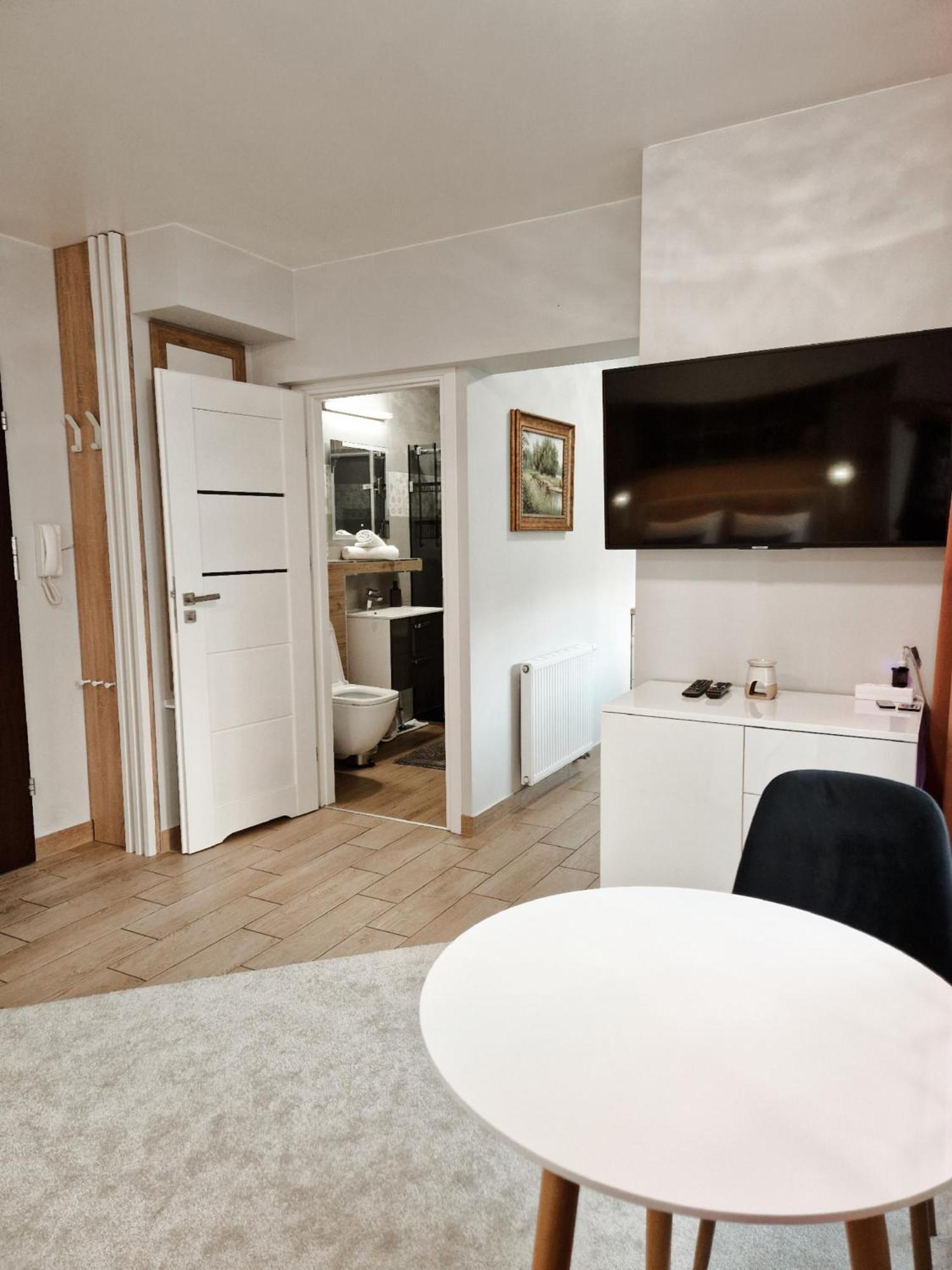 Green Terrace Centrum Apartment Wrocław Buitenkant foto