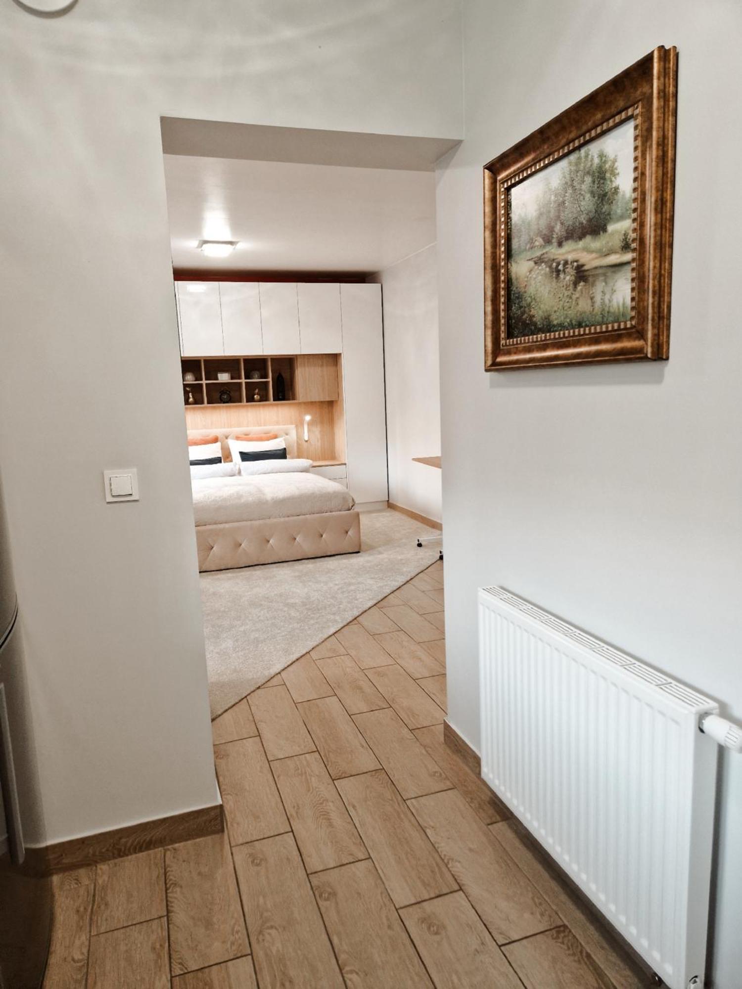 Green Terrace Centrum Apartment Wrocław Buitenkant foto