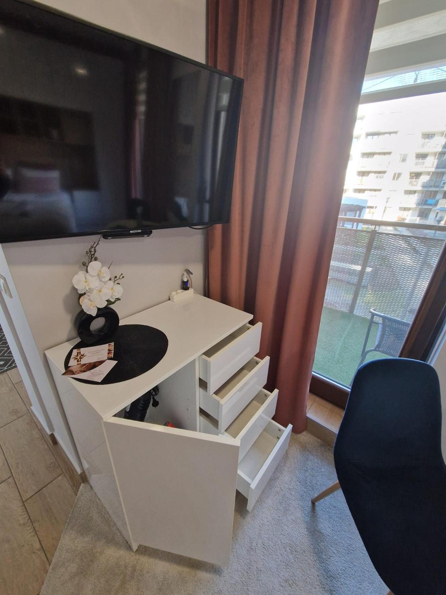 Green Terrace Centrum Apartment Wrocław Buitenkant foto