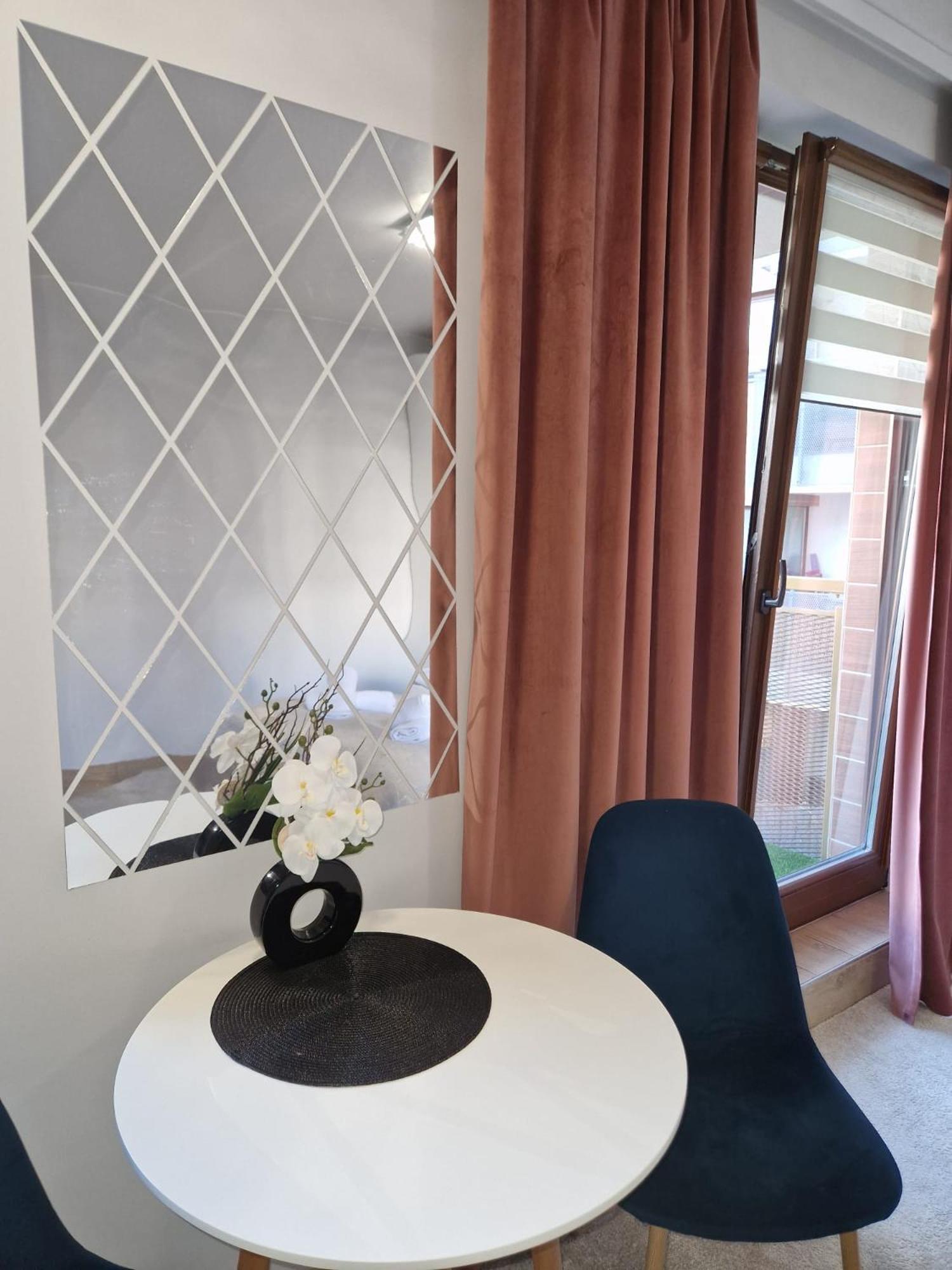 Green Terrace Centrum Apartment Wrocław Buitenkant foto